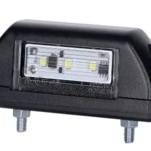 Lampa oświetlenia tablicy rejestracyjnej LED HORPOL LTD702 Najlepsza cena