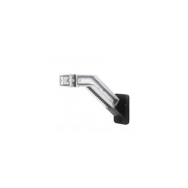 Kup online Lampa robocza LED narożna LEWA 1350 LM L0158L 12V/24V Przód+bok+tył