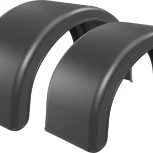 2x Błotnik nadkole tył bliźniak DOMAR 10-14" 365/700 D20210 KOMPLET Oferta czasowa