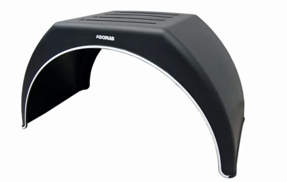 Wyjątkowa oferta Błotnik nadkole tył bliźniak DOMAR 15-16" 450/920 DK3115