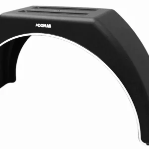 Ostatnie sztuki Błotnik nadkole tył pojedynczy DOMAR 15-16" RENAULT MASTER MOVANO