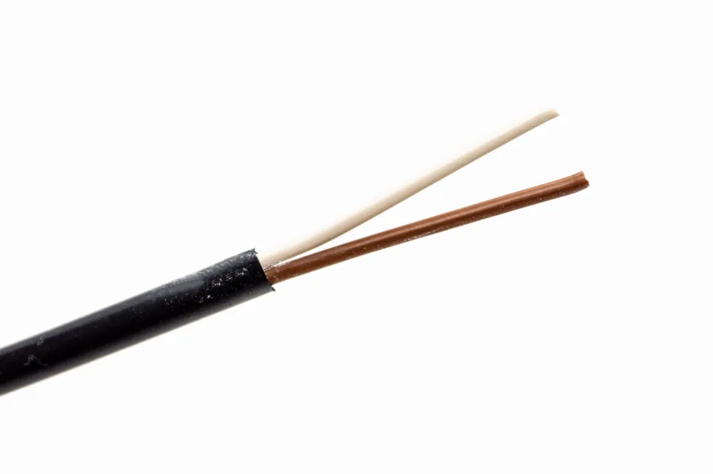 Przewód kabel 2 żyły żyłowy YLYs 2x0,75 mm Oferta limitowana