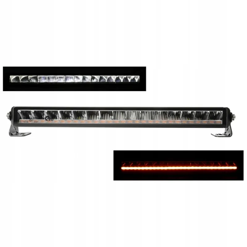 Okazja Lampa HALOGEN DROGOWY DALEKOSIĘŻNY DROGOWA LED STROBO REFLEKTOR KOGUT PANEL