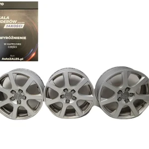 ALUFELGA FELGA ALUMINIOWA AUDI Q5 I 1 08-16 7.0 x 17r 5x112 ET37 8R0 8R0601025D Tani