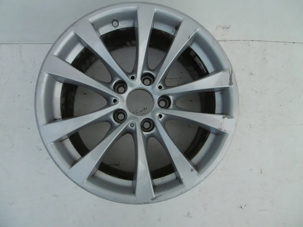 Promocja BMW 3 GT F34 FELGA ALUMINIOWA REFLEX-SILBER V395