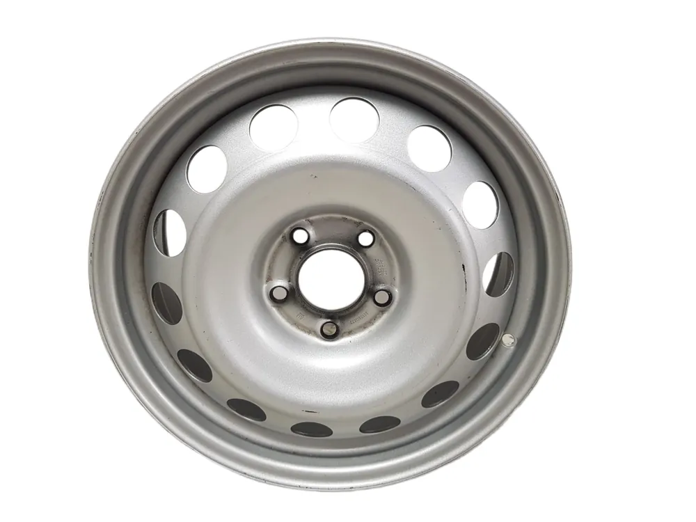 Oferta czasowa FABRYCZNIE NOWA ORYGINALNAFELGA STALOWA BERLINGO IV PARTNER 4 RIFTER COMBO E PROACE 18-25 6.5j 16r ET47 5x108 9815311677