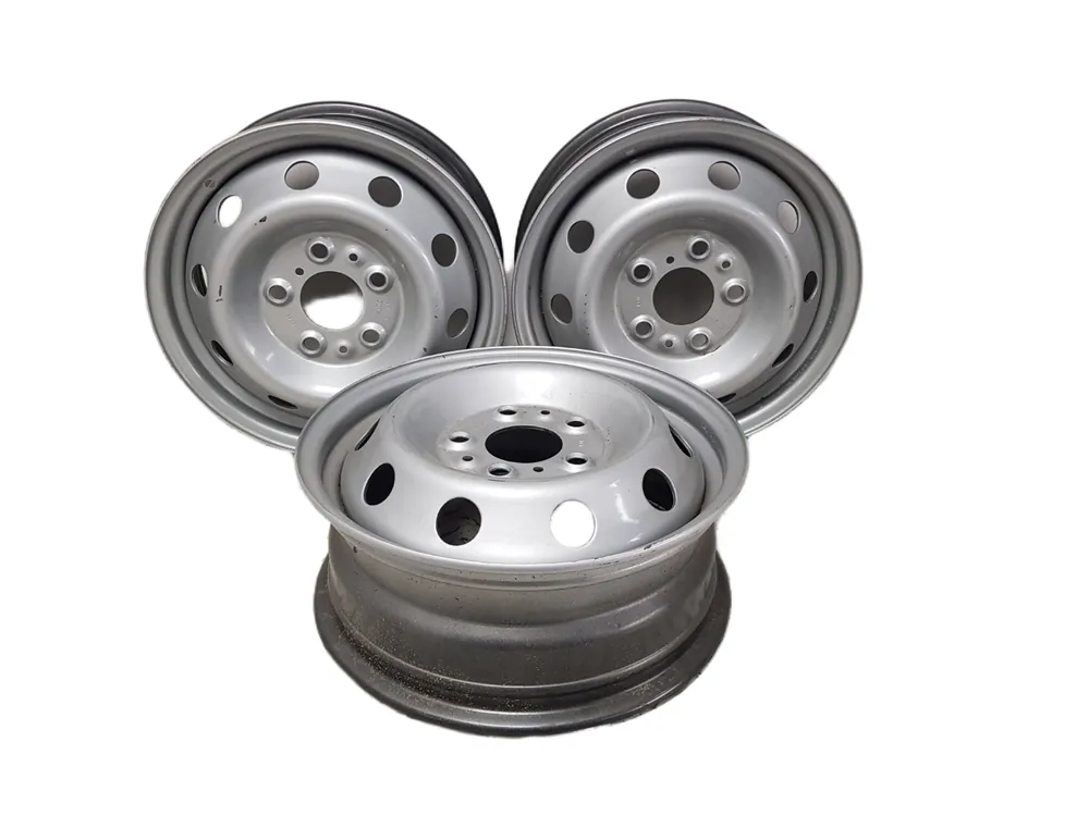 FABRYCZNIE NOWA ORYGINALNAFELGA STALOWA PEUGEOT BOXER CITROEN JUMPER FIAT DUCATO III 14-25 6j 16r ET68 5x130 1644853280 Taniej