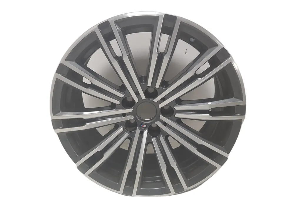 FELGA ALUMINIOWA BMW M-PAKIET 2 G42 F44 3 G20 G21 4 G22 G26 7,5 x 18 5x112 ET25 8089890 Szybka wysyłka