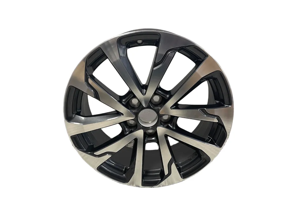 Do wyczerpania zapasów NOWA FELGA ALUMINIOWA ALUFELGA TOYOTA COROLLA CROSS 7.0x18 ET40 5x114.3 42611-16560