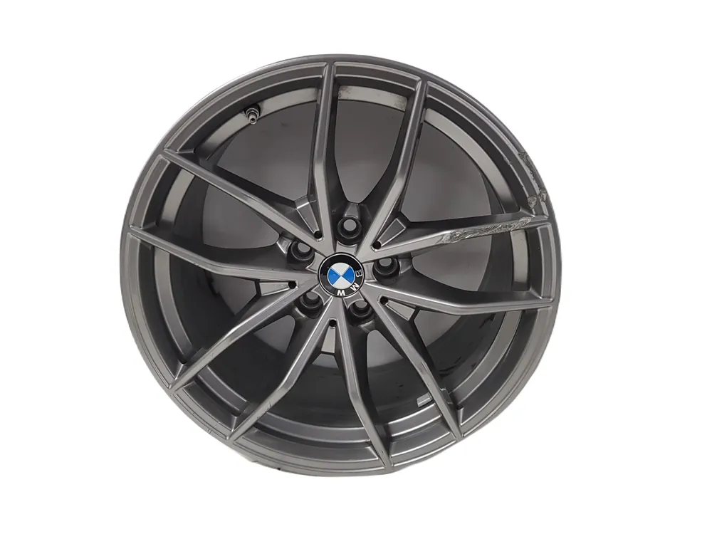 KOŁO FELGA VW GOLF BMW Z4 G29FELGA ALUMINIOWA ALUMINIOWE9.0 5X112ET28 IS28 186883638 TMS CZUJNIK CISNIENIA Super okazja