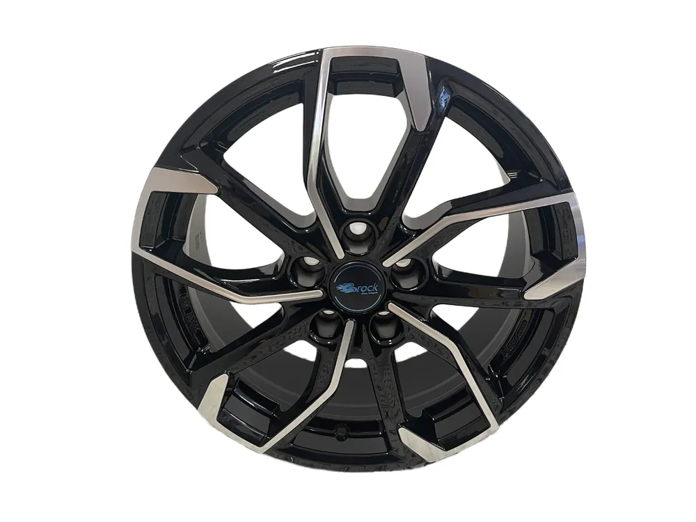 NOWA FELGA ALUMINIOWA ALUFELGA BROCK ALLOY PEUGEOT 308 III 3 7.5x17 ET40 5x108 Nie przegap