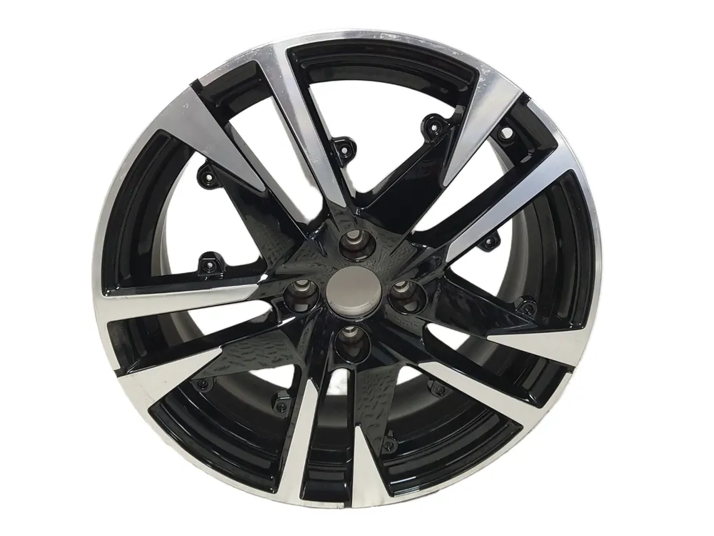 Wysoka jakość NOWA FELGA ALUMINIOWA ALUFELGA PEUGEOT 2008 18 x 7,0j4x108 ET35 9828186880