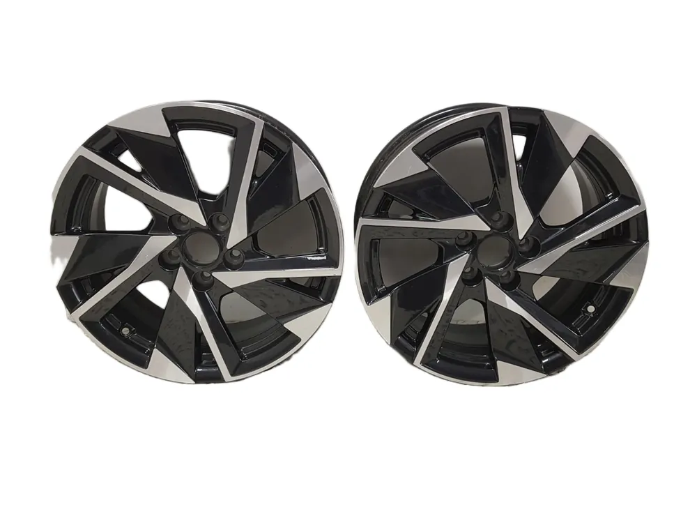 NOWA FELGA ALUMINIOWA ALUFELGA PEUGEOT 308 III T10 17 x 7,5j5x108 ET44 9835057580 Oferta czasowa