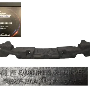 ABSORBER ZDERZKA PRZEDNIEGOKIA CEED III 3 LIFT 21-25 PRZÓD 86520-j7DA086520j7DA0 Bestseller