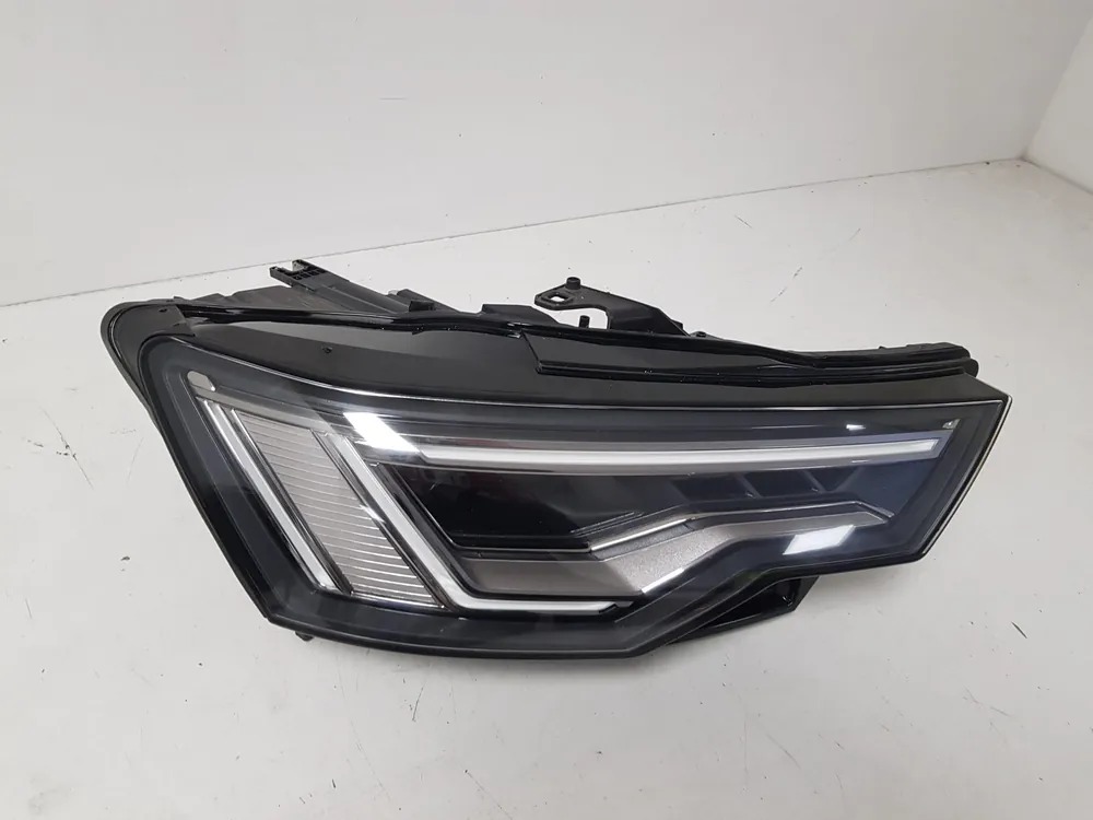 AUDI A6 4K0 LAMPA PRAWA PRZEDNIA PRZÓD FULL LED REFLEKTOR KOMPLETNY 4K0941040 Niska cena