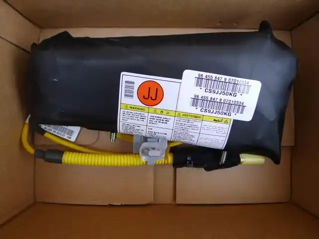 AVEO CHEVROLET PODUSZKA AIRBAG FOTELA LEWA Ostatnia szansa
