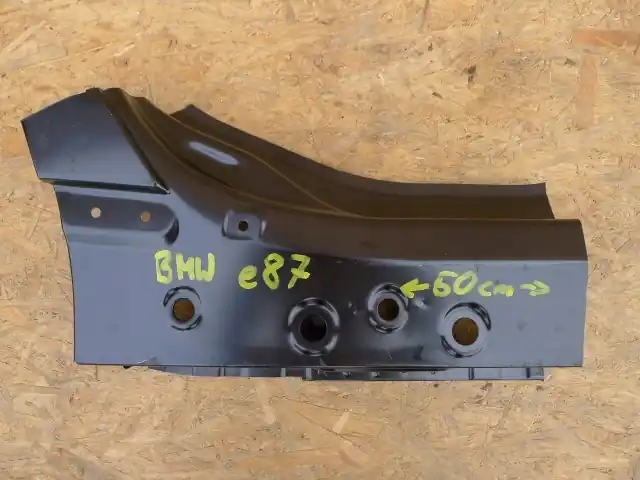 Nowość BMW 1 E87 04-12 SŁUPEK PRÓG PRAWY TYLNY TYŁ 50cm
