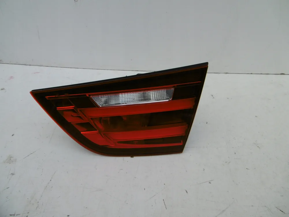 Nie przegap BMW 3GT F34 LAMPA PRAWA TYLNA TYŁ W KLAPE IDEALNA