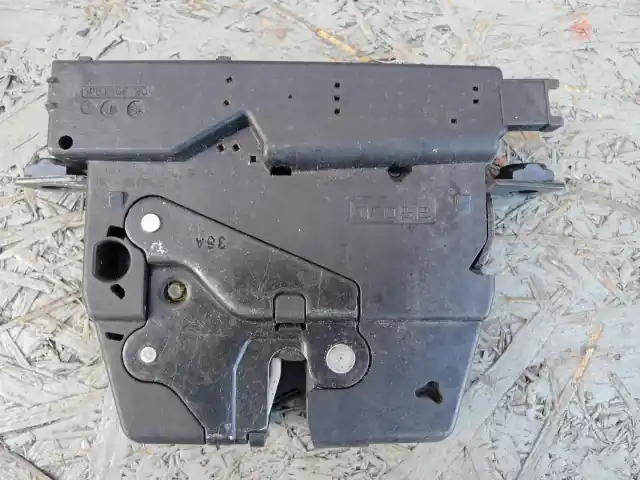 BMW F10 F25 F30 F32 ZAMEK KLAPY BAGAŻNIKA 7191212 Bezpieczna płatność