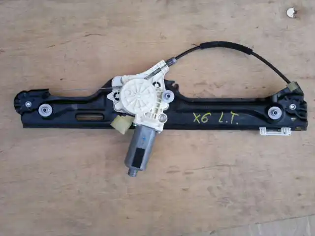 Dodaj do koszyka BMW X5 e70 X6 MECHANIZM PODNOŚNIK SZYBY PRAWY TYŁ