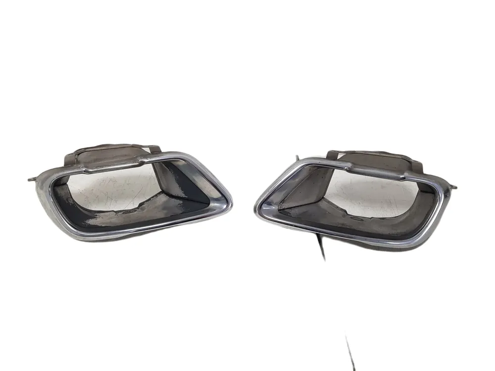 Do wyczerpania zapasów BMW X5 G05 X6 G06 X7 G07 KOŃCÓWKA WYDECHU LEWA M-PAKIET 8074189-04 8074189