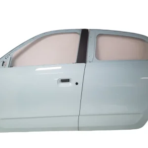 DRZWI LISTWA LEWE TYLNE RENAULT TWINGO III 3 14-18 LEWA TYŁ ŁADNE Promocja