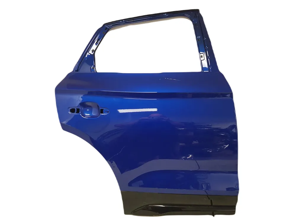 Łatwy zwrot DRZWI LISTWA PRAWE TYLNE AUDI Q3 II 2 SPORTBACK 18-24 80F PRAWA TYŁ 80F833312