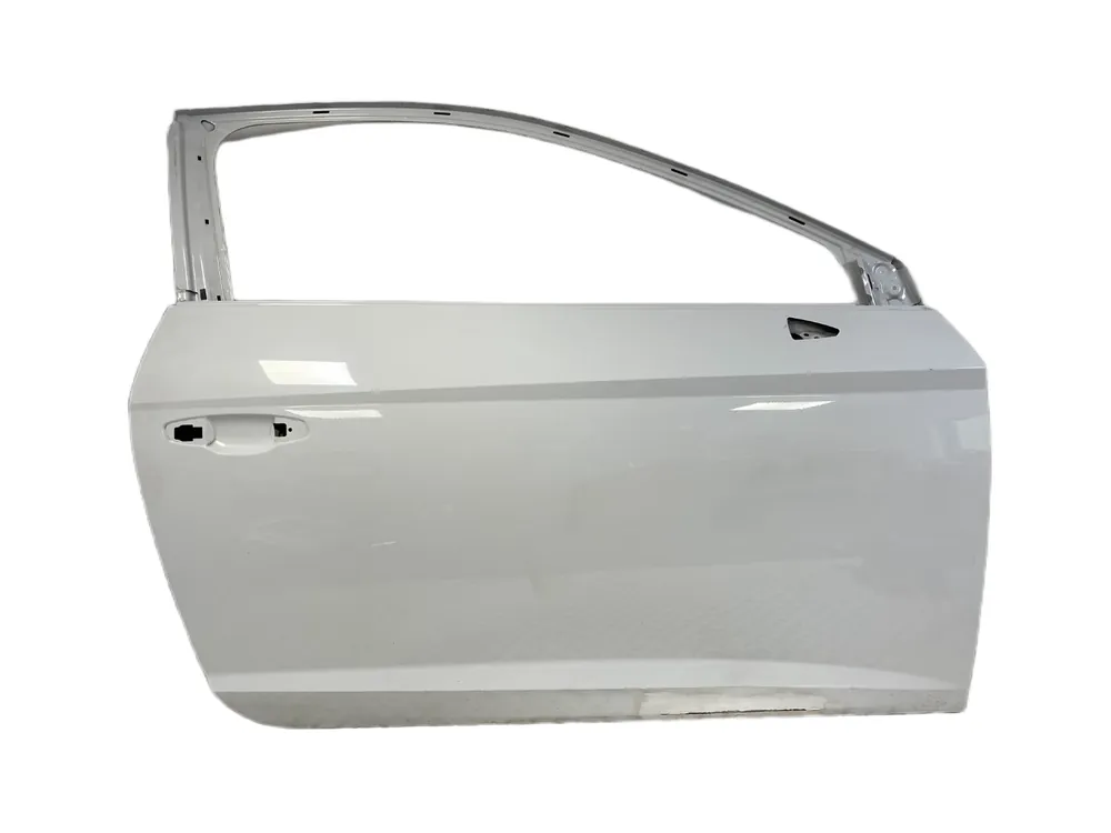 DRZWI PRAWE PRZEDNIE SEAT LEON III 3 3D 12-20 LESZNO PRAWA PRZÓD Ostatnie sztuki