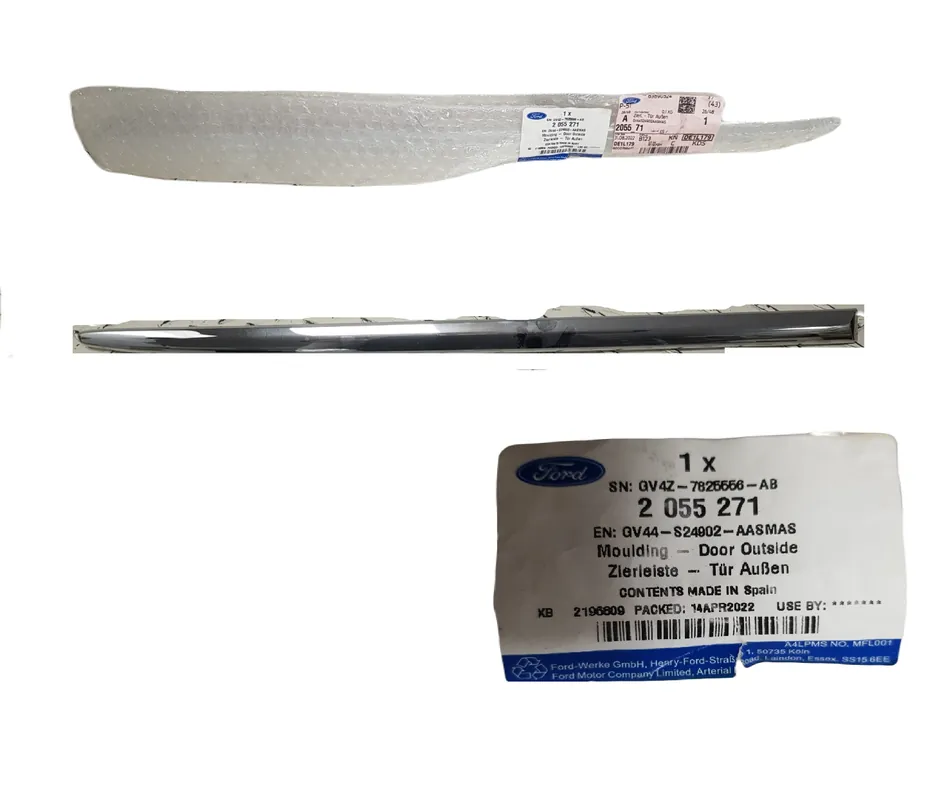 Kup teraz FABRYCZNIE NOWA ORYGINALNA LISTWA DRZWI PRAWA TYLNA FORD KUGA 2 II MK2 LIFT 16-20 PRAWY TYŁ 2055271