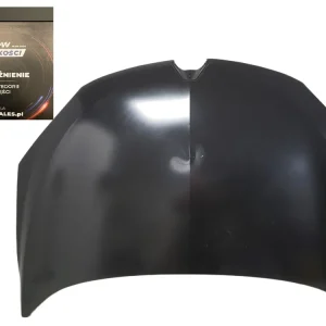 FABRYCZNIE NOWA ORYGINALNA MASKA POKRYWA SILNIKA RENAULT MEGANE III 307-13 651009018R Hit sprzedaży