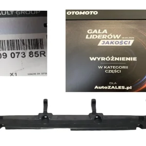 Bezpieczna płatność FABRYCZNIE NOWE ORYGINALNE WZMOCNIENIE ABSORBER BELKA ZDERZAK TYLNEGO TYŁ RENAULT CAPTUR I 1 13-19850907385R
