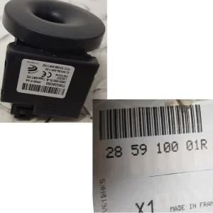 Dodaj do koszyka FABRYCZNIE NOWY ORYGINALNY IMMOBILIZER STACYJKA KLUCZYK RENAULT 285910001R