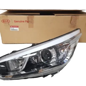 NOWA ORYGINALNA LAMPA LEWA PRZÓD PRZEDNIA KIA CEED 2 II 12-18 REFLEKTOR LEWY PRZEDNI KOMPLETNY EUROPA 92101-A2000 92101A2000 Najlepsza cena
