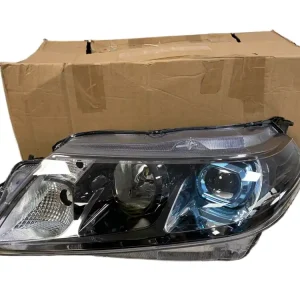 NOWA ORYGINALNA LAMPA LEWA PRZÓD PRZEDNIA LED SUZUKI VITARA 3 III 15- NIEBIESKA SOCZEWKA 35320-54P50 Szybka dostawa