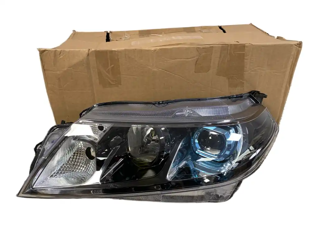 NOWA ORYGINALNA LAMPA LEWA PRZÓD PRZEDNIA LED SUZUKI VITARA 3 III 15- NIEBIESKA SOCZEWKA 35320-54P50 Szybka dostawa