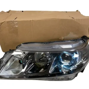 Rabat NOWA ORYGINALNA LAMPA LEWA PRZÓD PRZEDNIA LED SUZUKI VITARA 3 III 15- NIEBIESKA SOCZEWKA 35320-54P50