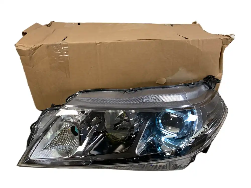 Rabat NOWA ORYGINALNA LAMPA LEWA PRZÓD PRZEDNIA LED SUZUKI VITARA 3 III 15- NIEBIESKA SOCZEWKA 35320-54P50