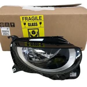 NOWA ORYGINALNA LAMPA PRAWA PRZEDNIA FIAT 500e 20-26 KOMPLETNA EUROPA 521400300 52140030 68656340AA Nowy
