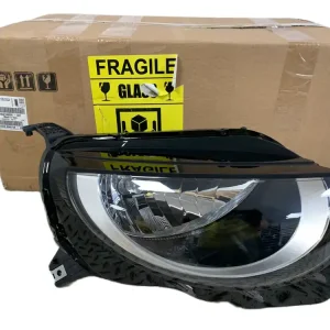 NOWA ORYGINALNA LAMPA PRAWA PRZEDNIA FIAT 500e 20-26 KOMPLETNA EUROPA 521400300 52140030 68656340AA Zamów teraz