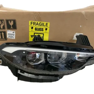 Szybka dostawa NOWA ORYGINALNA LAMPA PRAWA PRZEDNIA FIAT TIPO 2 II 15- PRZÓD SOCZEWKA + LED REFLEKTORKOMPLETNA EUROPA 52214453 68605440AA