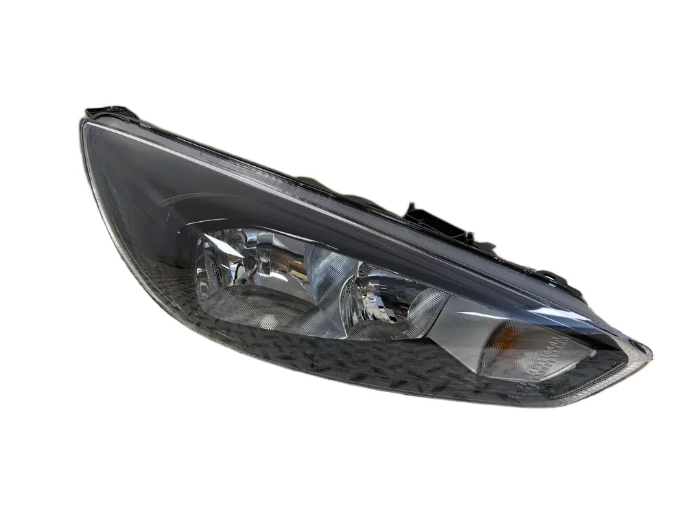 NOWA ORYGINALNA LAMPA PRAWA PRZEDNIA FORD FOCUS MK3 LIFT 14-18 F1EB-13W029-PD 2060606 KOMPLETNA Ostatnie sztuki