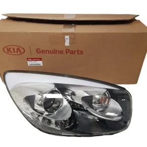NOWA ORYGINALNA LAMPA PRAWA PRZEDNIA PRAWY PRZÓD KIA PICANTO 2 II 11-17 SOCZEWKA LED EUROPA IDEALNA 92102-1Y311 92102-1Y3 Kup teraz