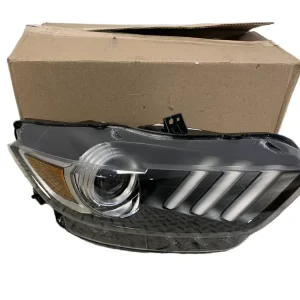 Super okazja NOWA ORYGINALNA LAMPA PRAWA PRZEDNIA XENON FORD MUSTANG 6 VI 15-18 USA FR3Z-13008-J FR3Z13008J
