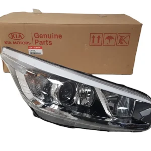 NOWA ORYGINALNA LAMPA PRAWA PRZÓD PRZEDNIA KIA CEED 2 II 12-18 REFLEKTOR KOMPLETNY EUROPA 92102-A2000 92102A2000 Niska cena