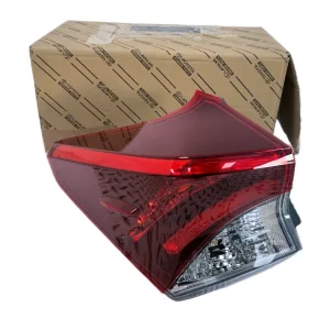Dodaj do koszyka NOWA ORYGINALNA LAMPA TYLNA LEWA TOYOTA AURIS II LIFT KOMBI 15-18 81561-02A51
