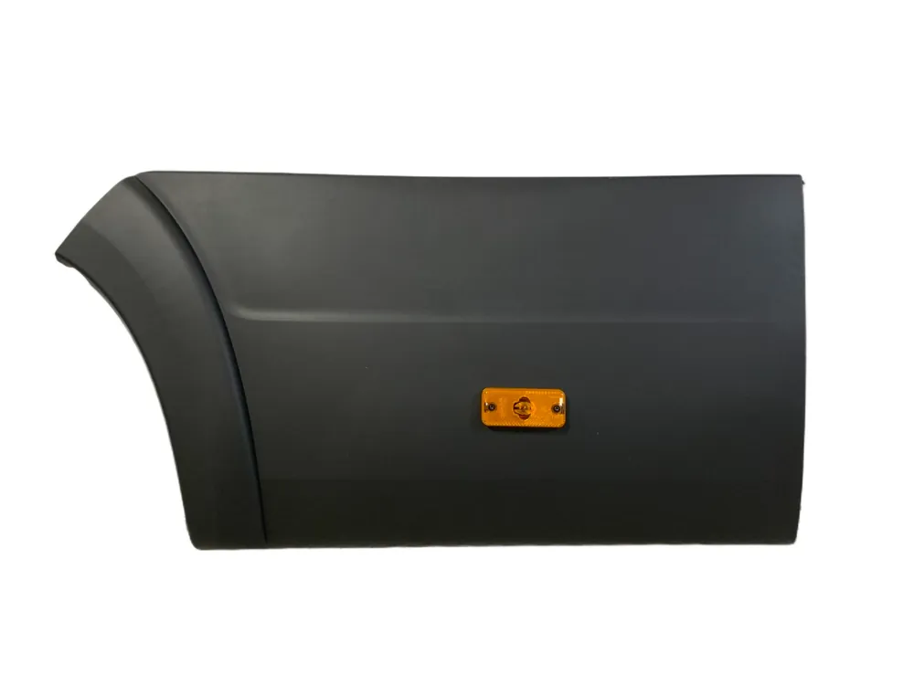 NOWA ORYGINALNA LISTWA BŁOTNIKA LEWA TYLNA LEWY TYŁ CITROEN JUMPERPEUGEOT BOXER FIAT DUCATOMAXI 14-24 1320255070 Darmowy zwrot