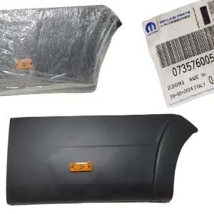 Bezpieczna płatność NOWA ORYGINALNA LISTWA BŁOTNIKA PRAWA TYLNA PRAWY TYŁ CITROEN JUMPERPEUGEOT BOXER FIAT DUCATOMAXI 14-25 1320507070