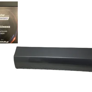 NOWA ORYGINALNA LISTWA DRZWI AUDI Q3 S-LINE 11-18 LEWA TYŁ TYLNA 8U0853969F INDIUM GREY LR7H Taniej