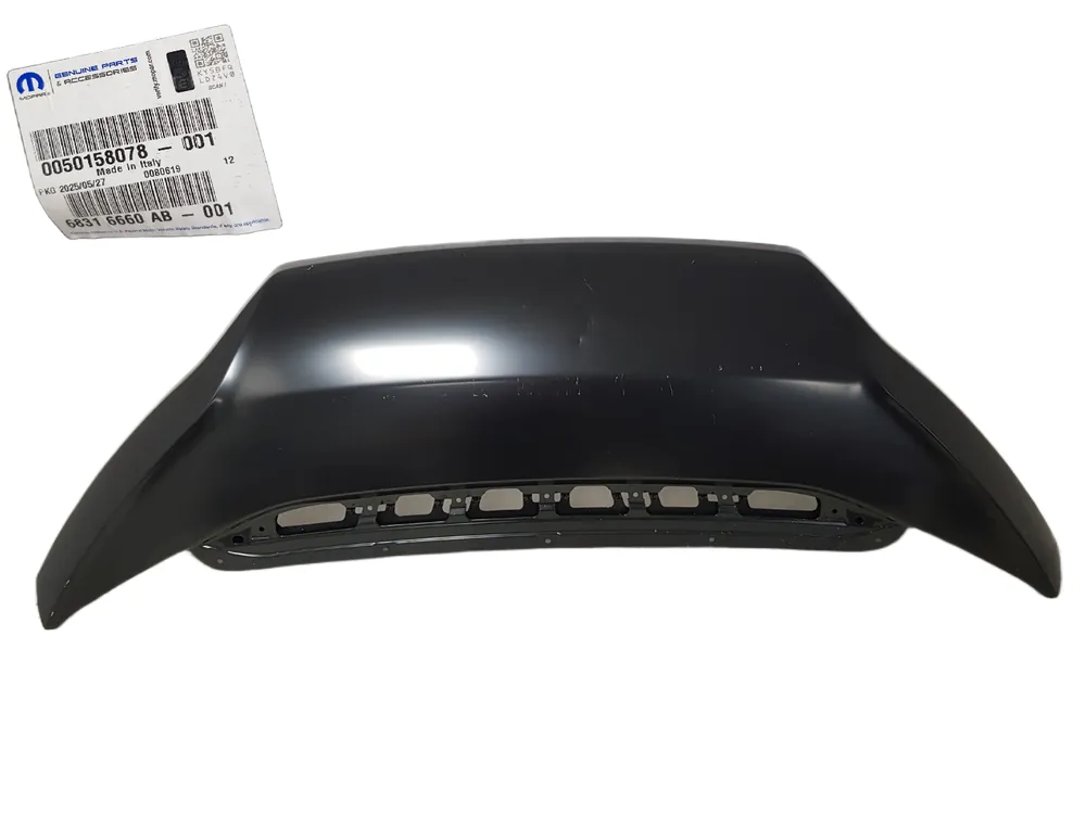 NOWA ORYGINALNA MASKA POKRYWA SILNIKA FIAT DUCATO PEUGEOT BOXER CITROEN JUMPER LIFT 14-25 68316660AB 50158078 Tylko do końca tygodnia
