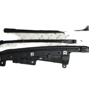 Rabat NOWA ORYGINALNA OSŁONA PASA LEWA RENAULT KOLEOS I 6207A0100 MOCOWANIA UCHWYTY